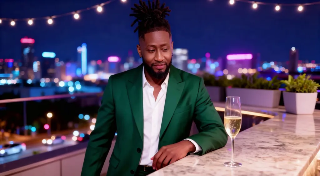 Toasts Across Five Celebrations