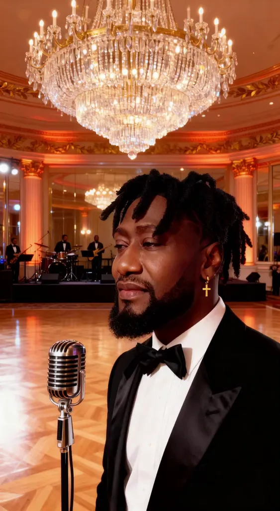 Opulent Stages of Celebration