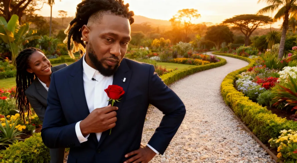 World Garden Serenade