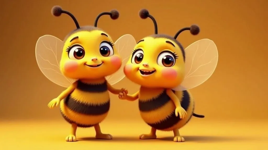 Bee's A-mazing Tour