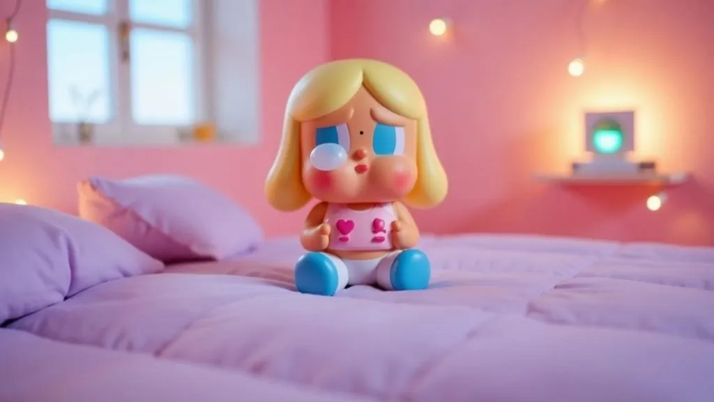 Late-Night Bedroom Gaming Triumph