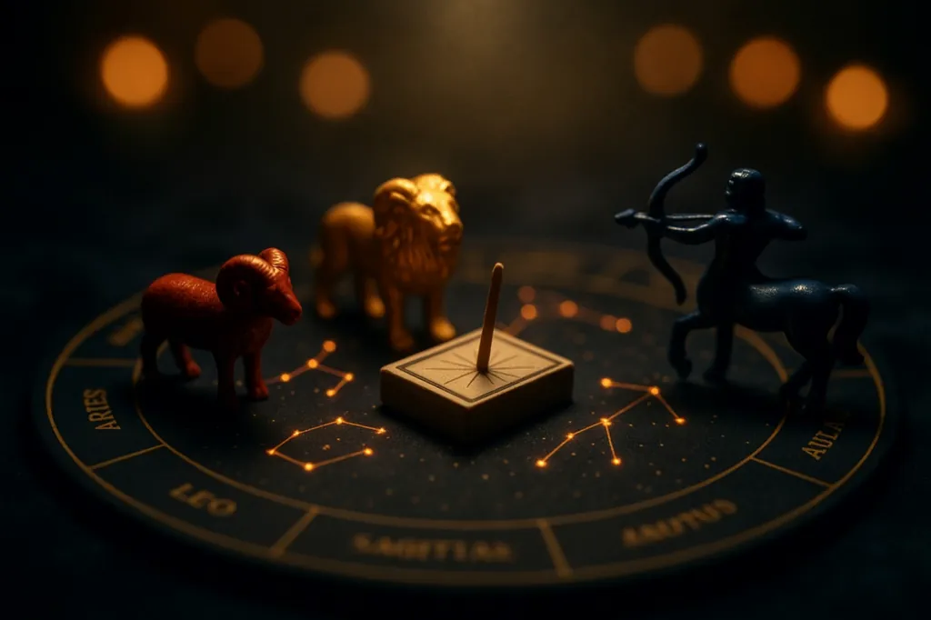 Fire Signs May 2026 Microworld