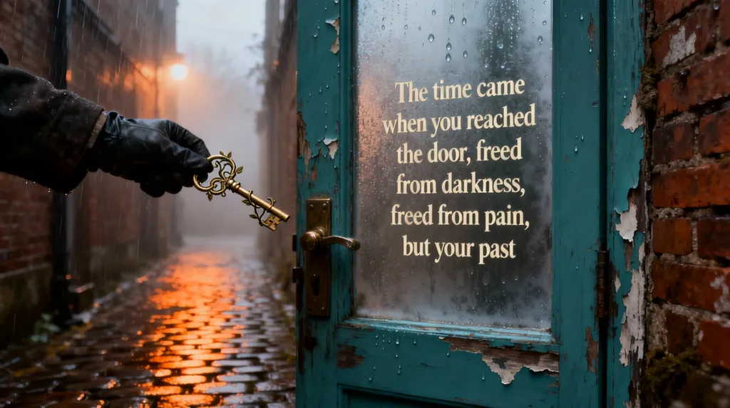 The Key, the Door, and the Band