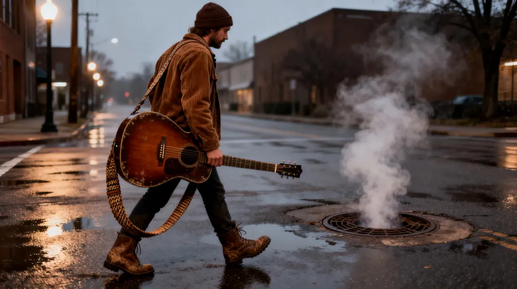 The Weight Of The City