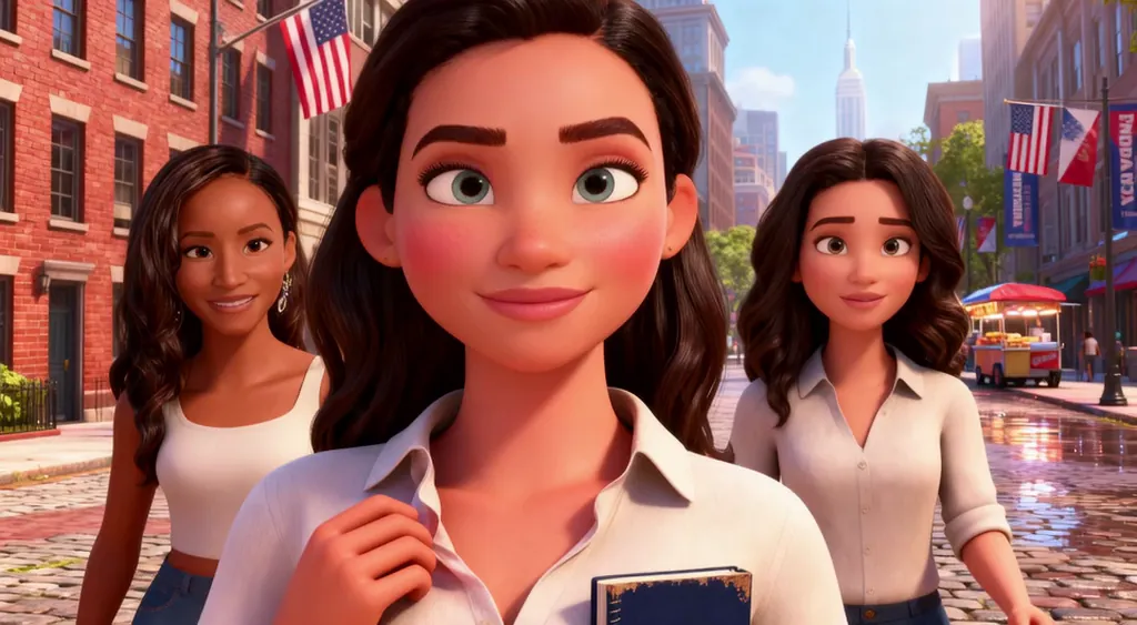 Fourth of July City Heartbeat