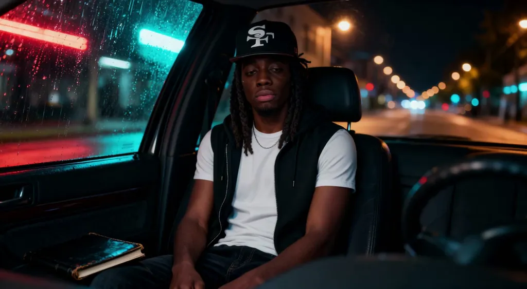 Midnight Confessionals