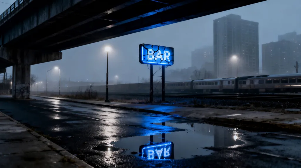 Urban Aftermath: Figment of the Past