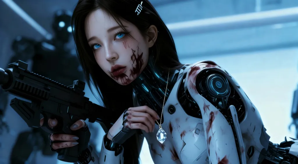 Debut of the Steel Siren