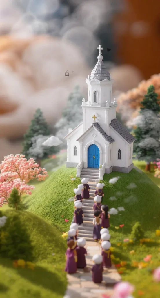 From Hidden Struggle to Grace