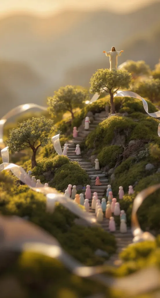 Beatitudes in a Microworld