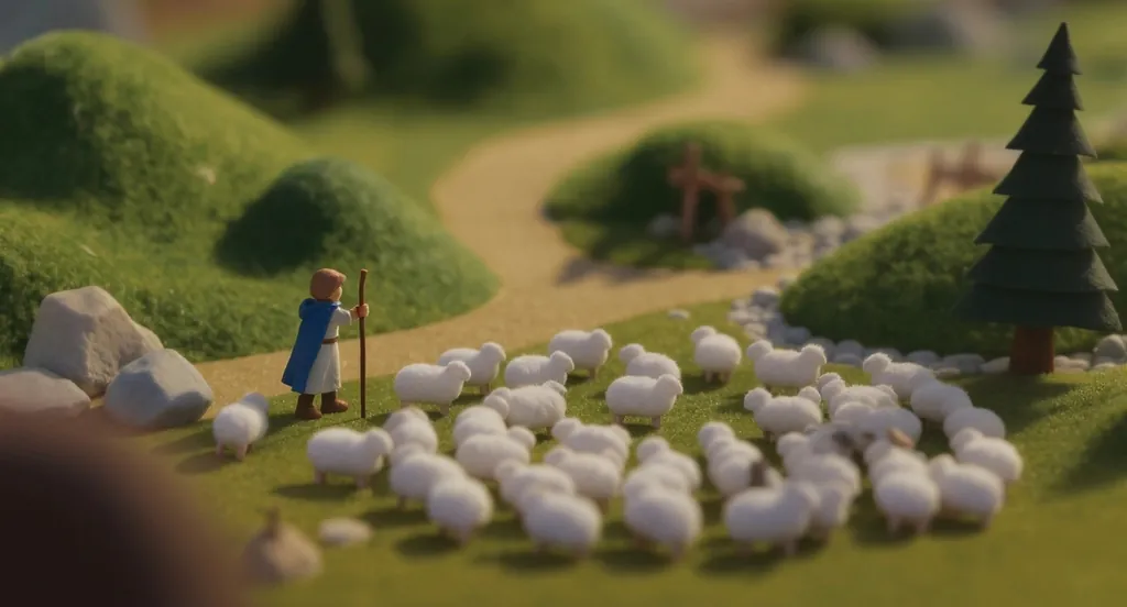 Lost And Found In Microworld