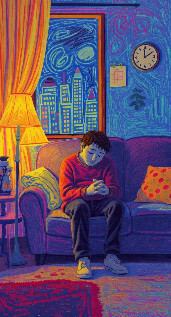 Prayer And Scripture Bring Peace