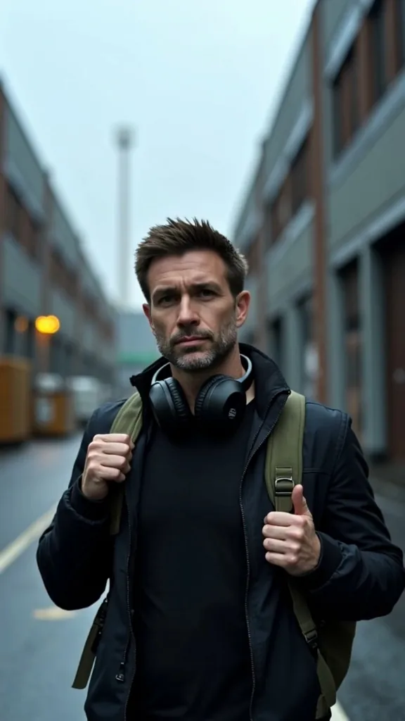 Grace In The Concrete