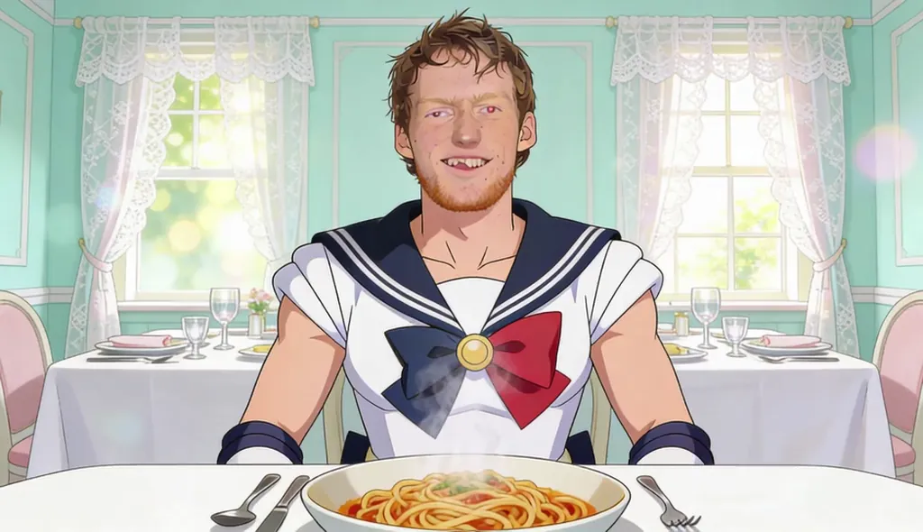 Not Jealous: A Pasta Meltdown