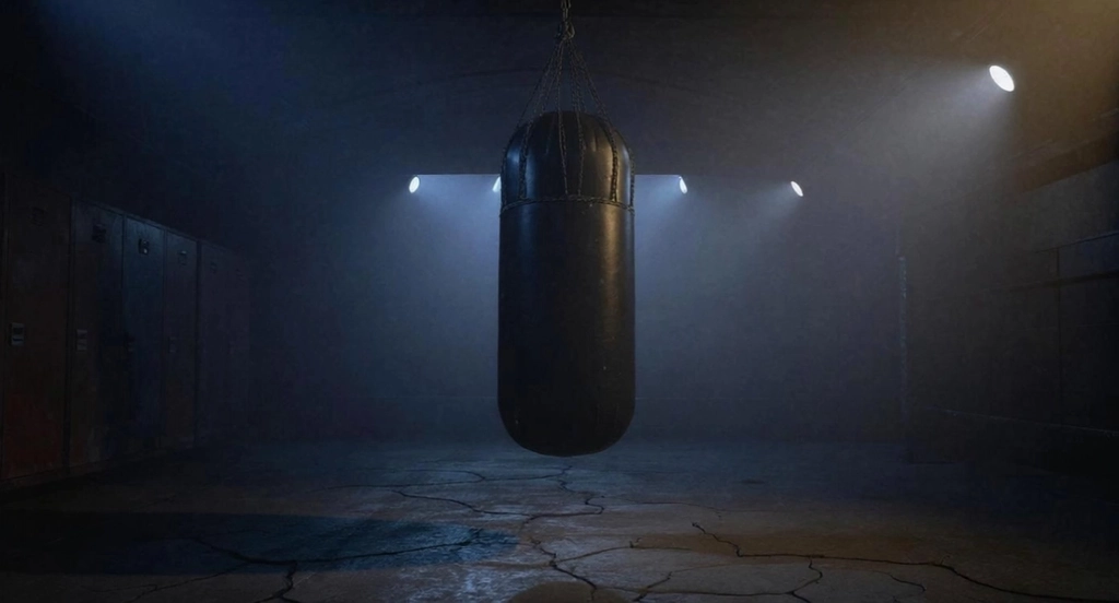 Grit and Breath in the Gym