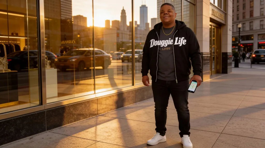 Chasing Love Through Chicago Nights