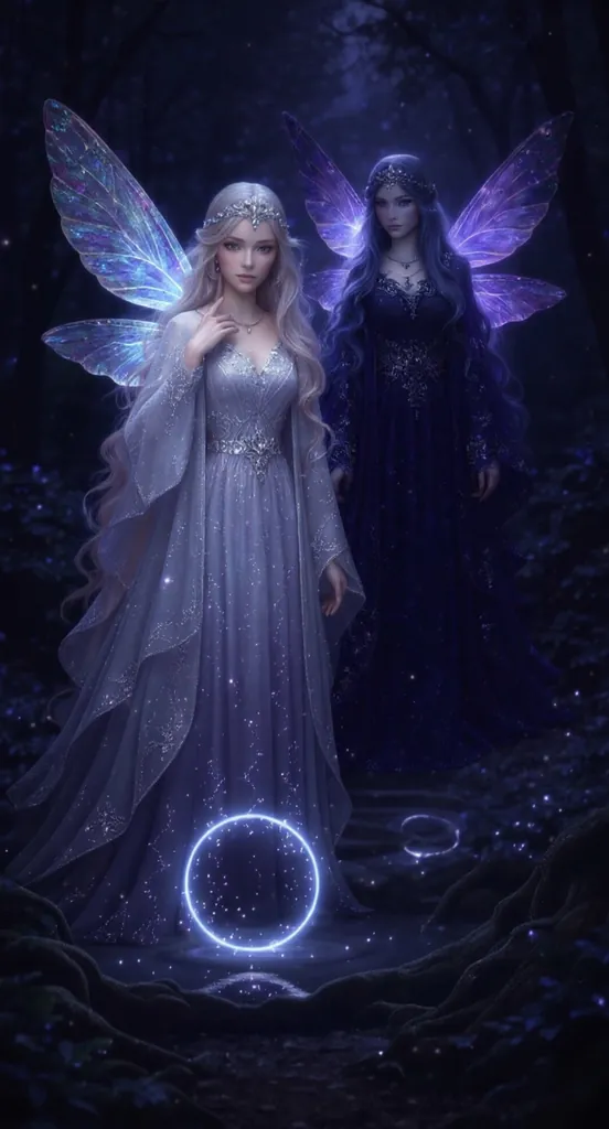 Twilight Balance in the Glade