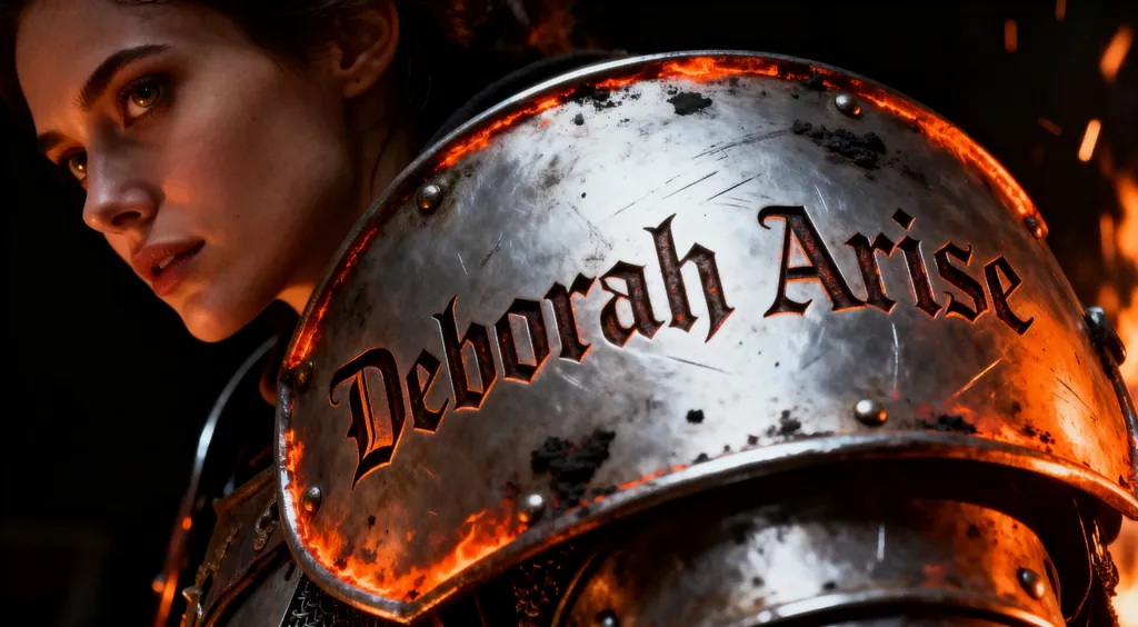 Watchman of the Wall — A Forge of Faith