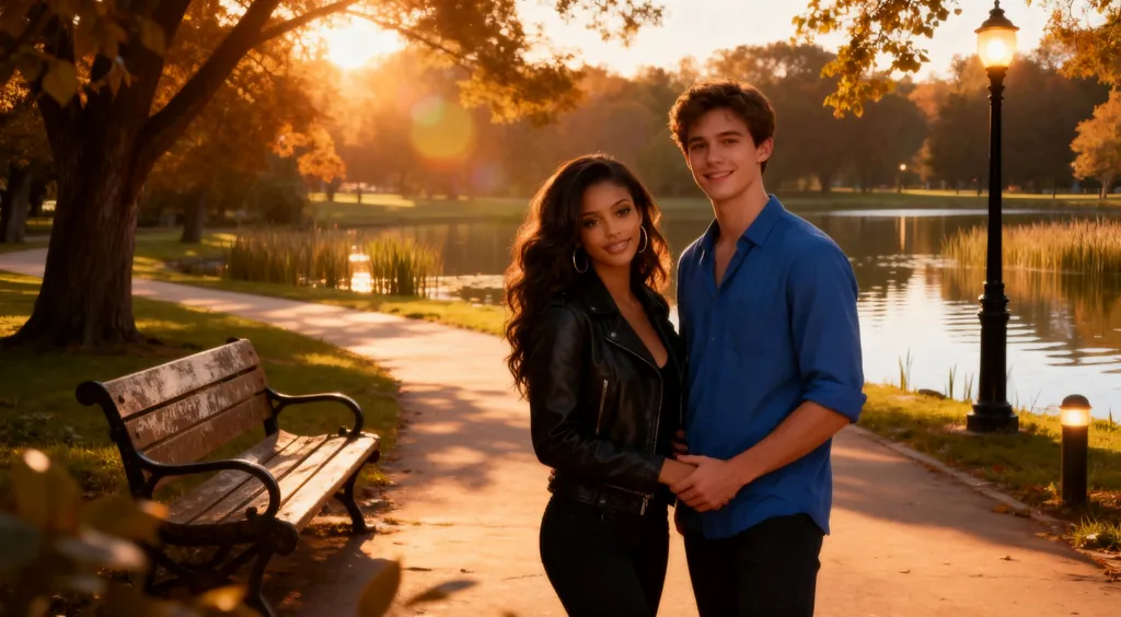 Golden Hour To Moonlight