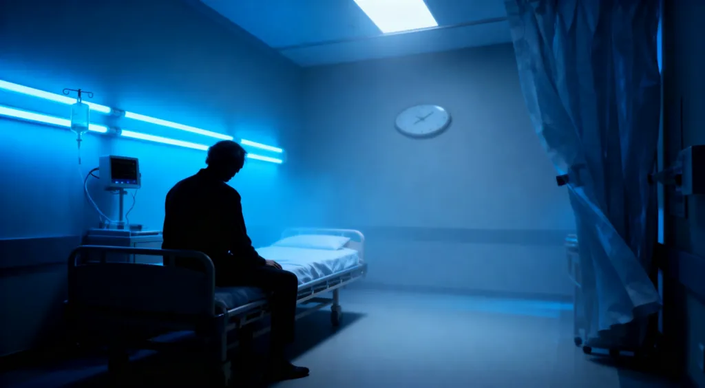 Blue-Vessel Ward Parade