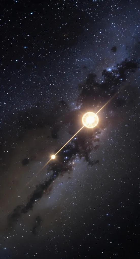 Cycle of Cosmic Theft