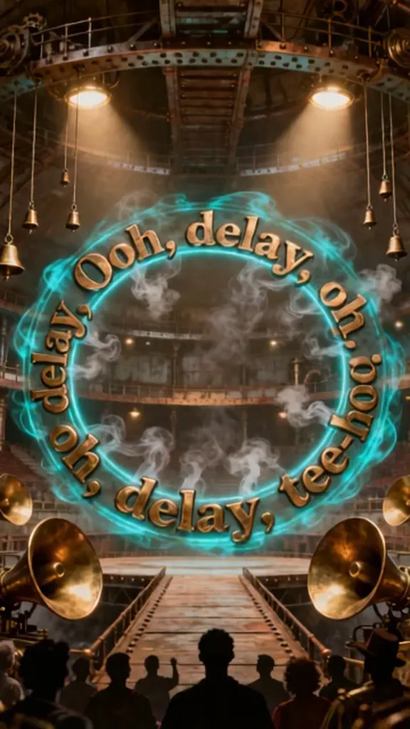 Gears of the Mic: AI Ascendant