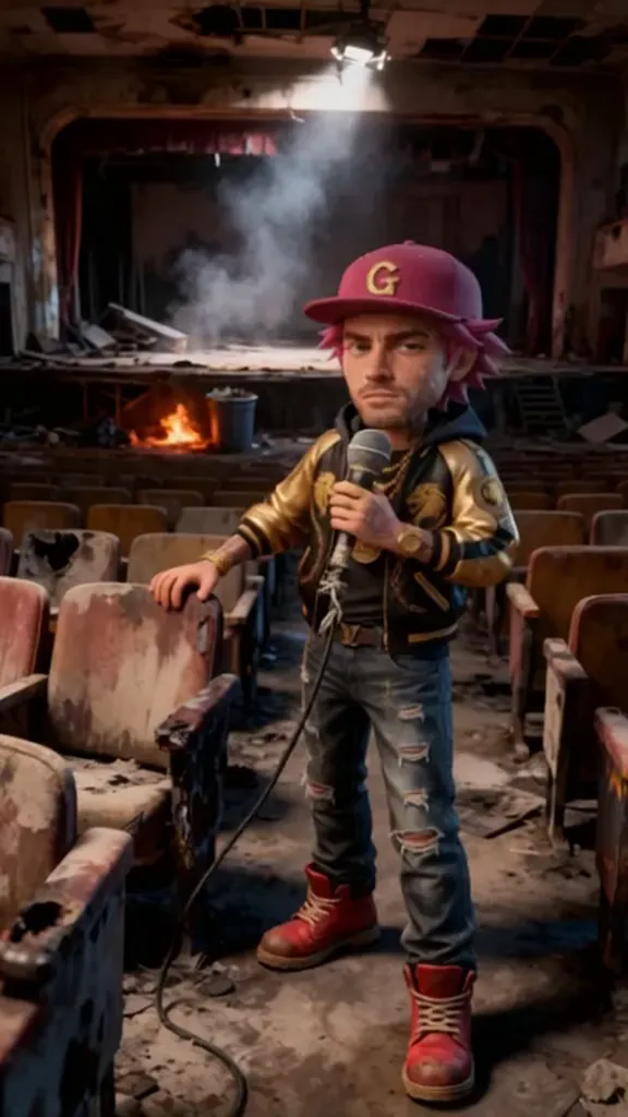 Ashes, Strings, and Dawn