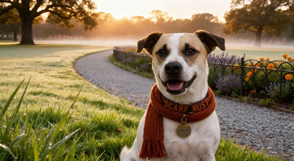 Golden Dawn: A Canine Anthem