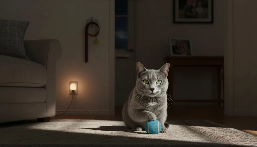 Moonlit Guardian, Timeless Light