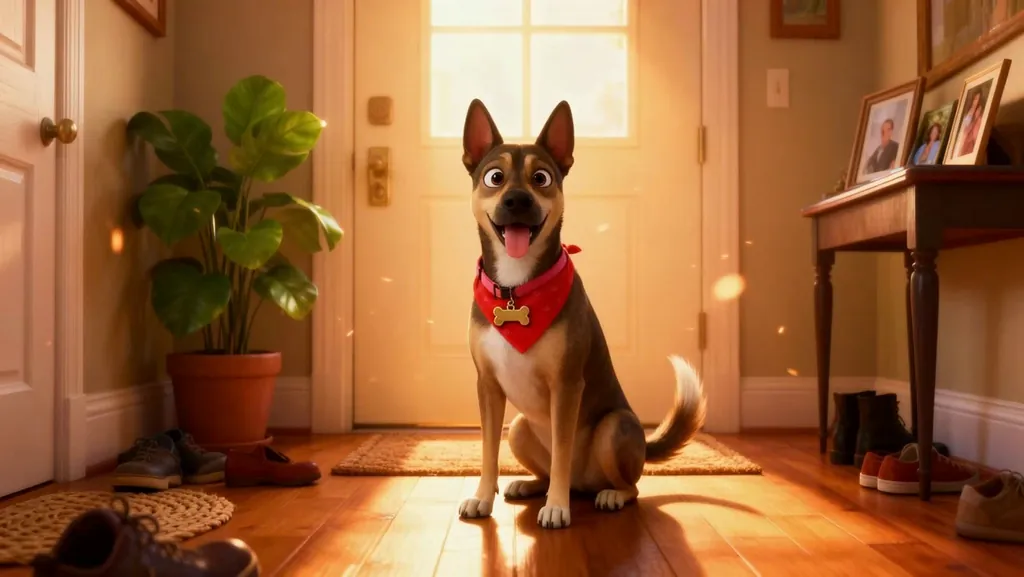 Queen Of The House (One Take)