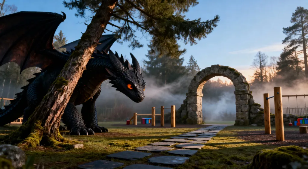 Drayo Melts The Snow