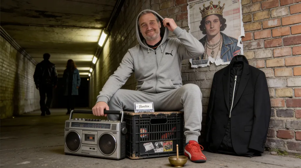 From Grit to Underground Royalty
