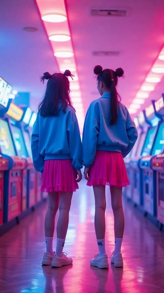 Arcade Cascade Dream