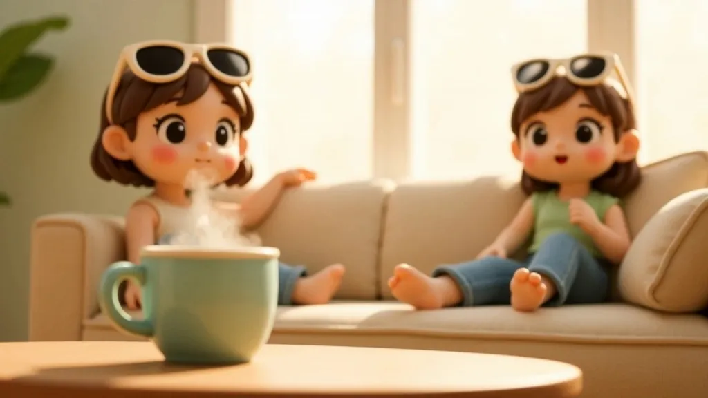 Morning Vlog Adventure