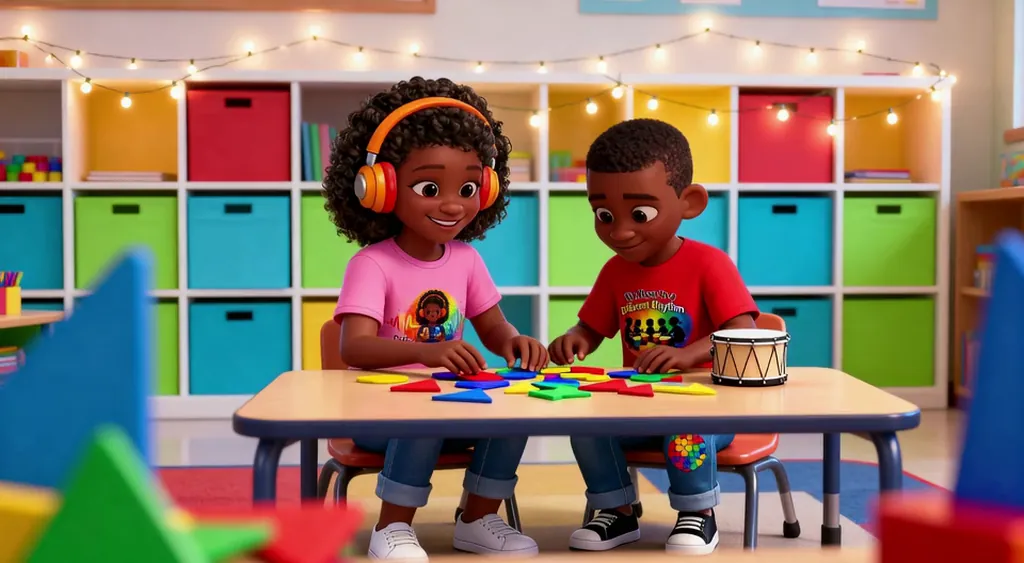 DIFFERENT RHYTHM - INSPIRED BY NOVA