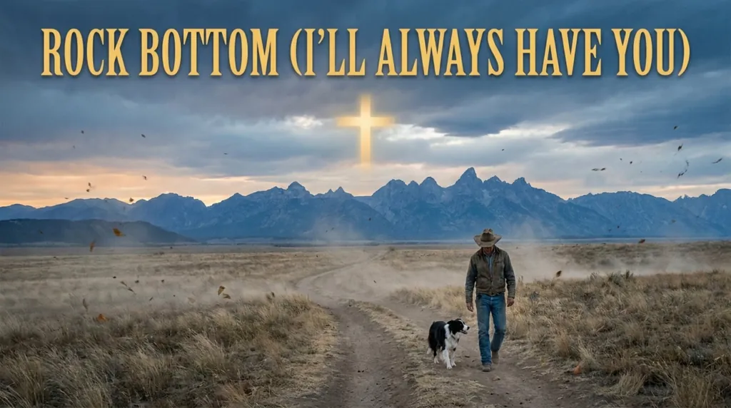 I'll Always Have You — A Cowboy, His Collie, and the Storms They Cross