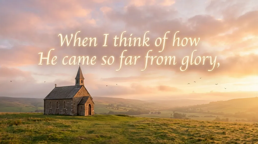 Who Am I — A Reverent Gospel Journey