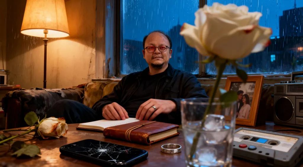 Kiss Like A Poisoned Oath