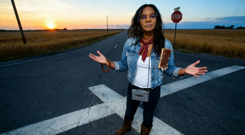 Hear Me at the Crossroads