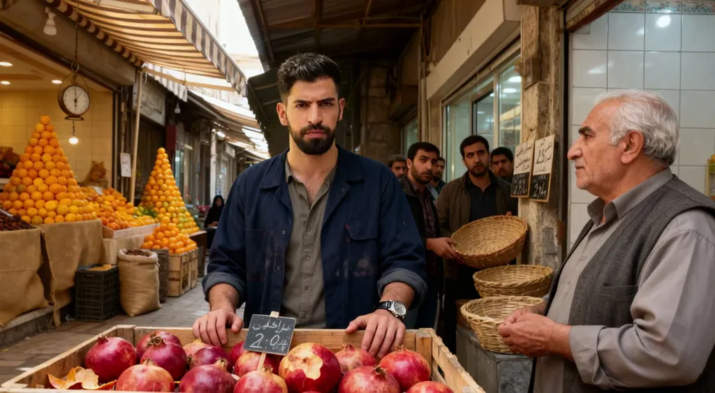 Resilience In Everyday Iran