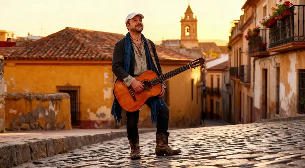 Golden Hour To Firelight Reverie