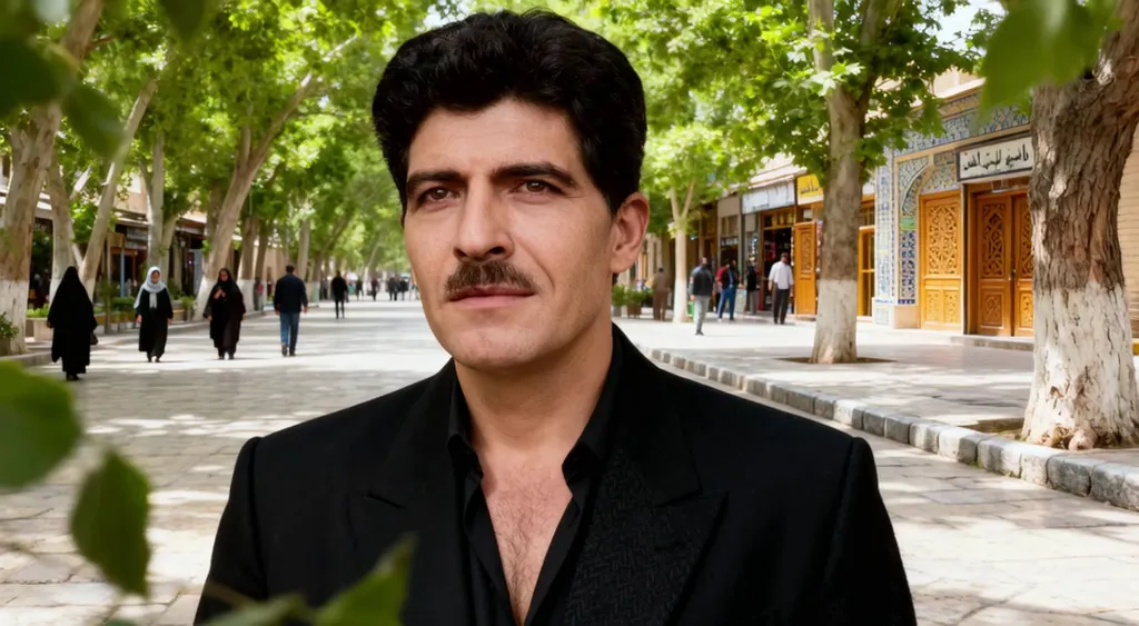 Reflections Along Khaju and Chaharbagh