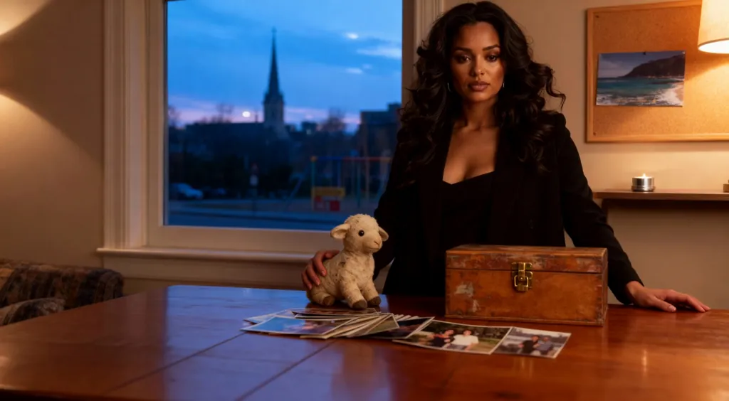 A Quiet Trace of Love