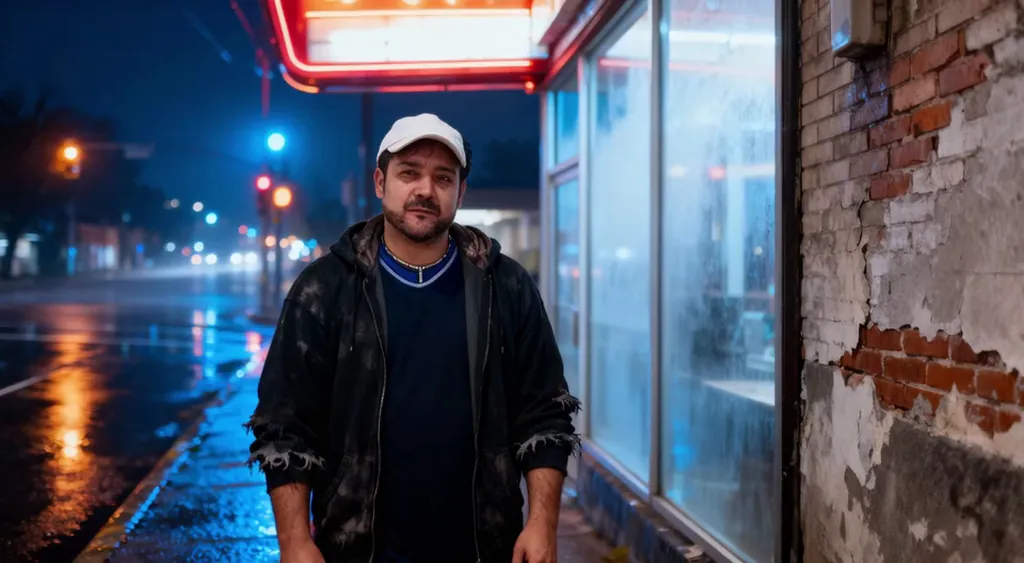 Midnight Resolve in the City