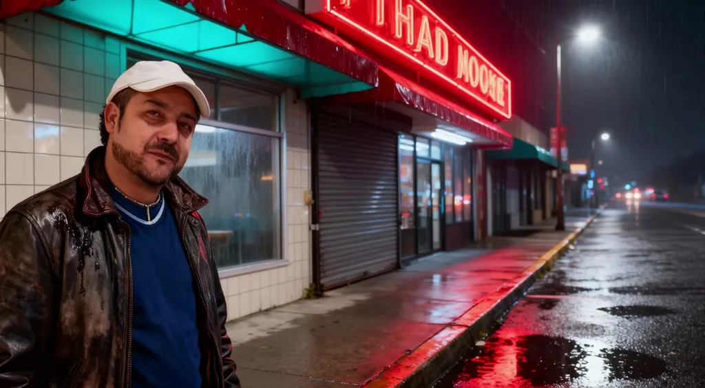 Neon Rain, Ragged Resolve