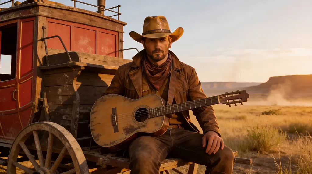 Dust Roads and Fair Lights