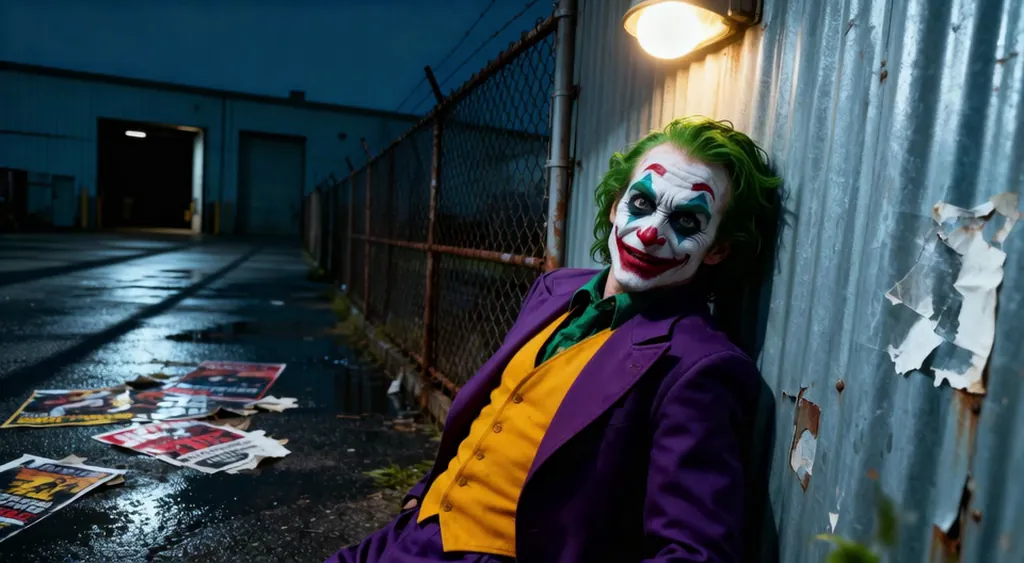 Riot Hearts in Neon Rain