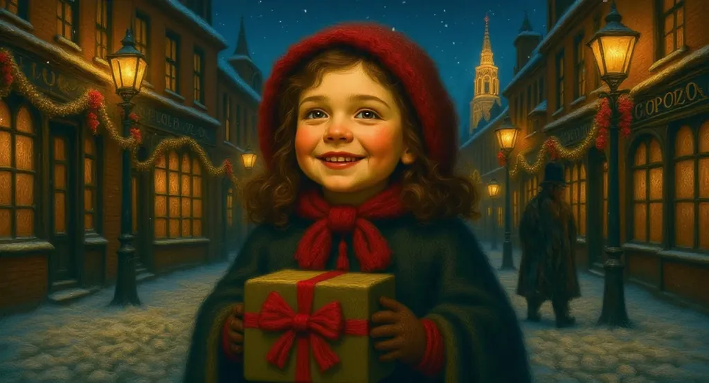 A Christmas Eve Homecoming