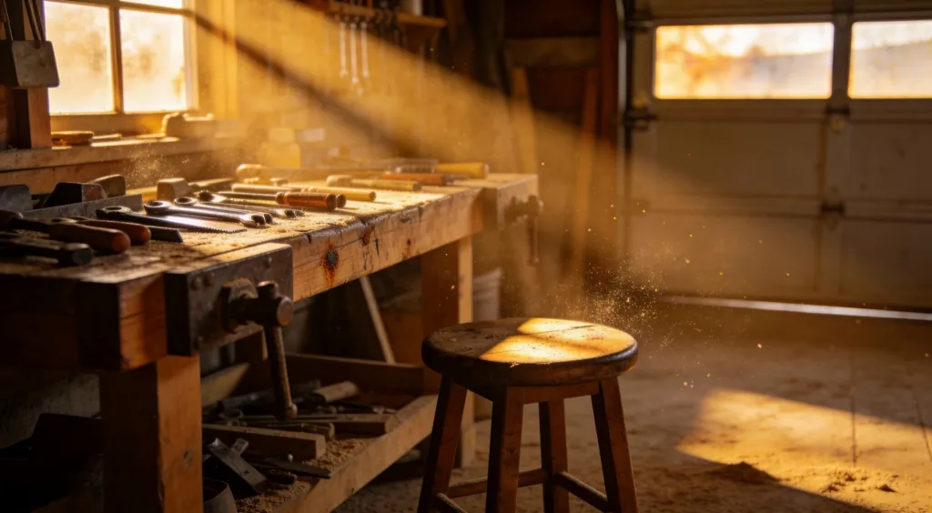 My Father, My Best Friend — a home, a memory, a promise