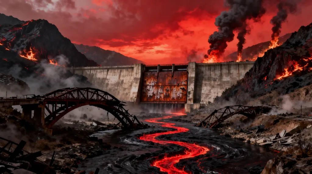 Raise the River: Ash and Iron